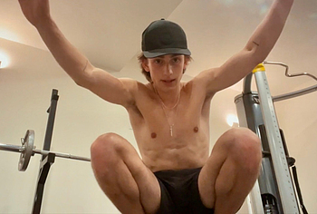 Johnny Orlando Nude Cock Slip And Underwear Photos