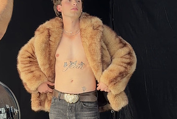 Johnny Orlando Nude Cock Slip And Underwear Photos