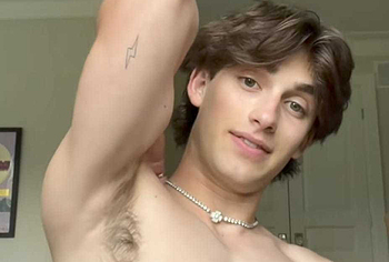 Desnudos de Johnny Orlando