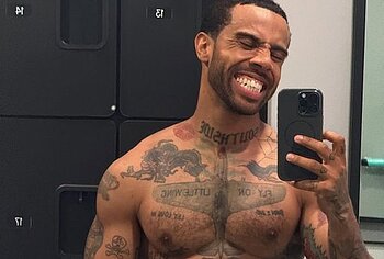 Vic Mensa nude and underwear pics