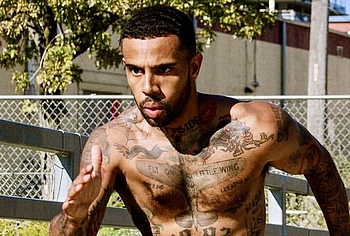 Fotos de Vic Mensa desnudo y en ropa interior