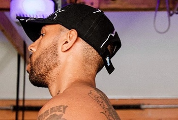 Fotos de Vic Mensa desnudo y en ropa interior