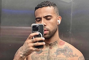 Fotos de Vic Mensa desnudo y en ropa interior