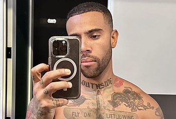 Fotos de Vic Mensa desnudo y en ropa interior