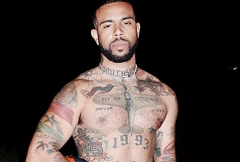 Vic Mensa nude and underwear pics