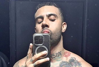 Fotos de Vic Mensa desnudo y en ropa interior
