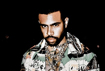 Fotos de Vic Mensa desnudo y en ropa interior