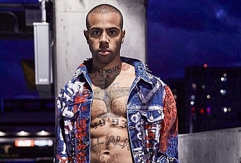 Vic Mensa nude and underwear pics
