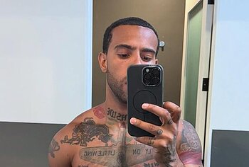 Vic Mensa nude and underwear pics