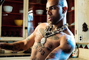 Fotos de Vic Mensa desnudo y en ropa interior