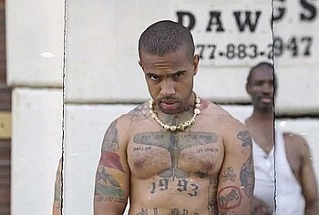 Fotos de Vic Mensa desnudo y en ropa interior