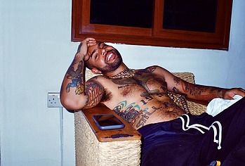 Fotos de Vic Mensa desnudo y en ropa interior