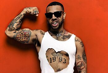 Fotos de Vic Mensa desnudo y en ropa interior