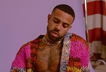 Fotos de Vic Mensa desnudo y en ropa interior