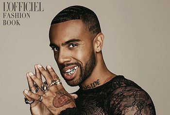 Vic Mensa nude and underwear pics