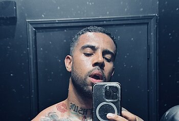 Fotos de Vic Mensa desnudo y en ropa interior