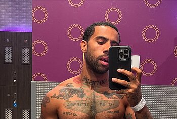Fotos de Vic Mensa desnudo y en ropa interior