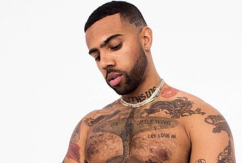 Fotos de Vic Mensa desnudo y en ropa interior