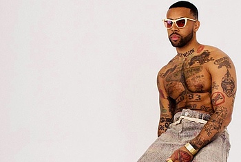 Fotos de Vic Mensa desnudo y en ropa interior