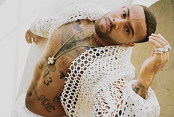 Fotos de Vic Mensa desnudo y en ropa interior