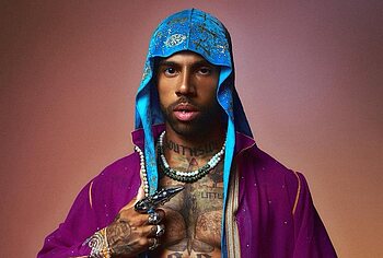 Desnudez de Vic Mensa