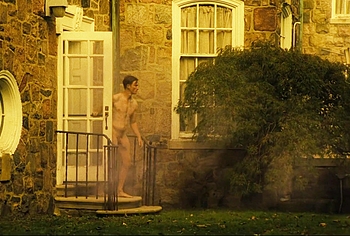 Jesse LaVercombe Desnudo Frontal en Honey Bunch