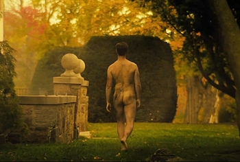 Jesse LaVercombe Desnudo Frontal en Honey Bunch