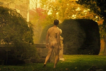 Jesse LaVercombe Desnudo Frontal en Honey Bunch