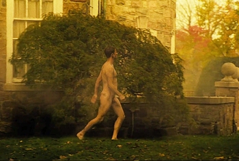 Jesse LaVercombe Desnudo Frontal en Honey Bunch