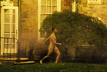 Jesse LaVercombe Desnudo Frontal en Honey Bunch