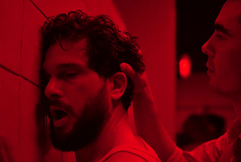 Kit Harington Nude And Erotic Gay Scenes in Industry