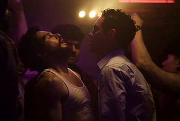 Kit Harington Nude And Erotic Gay Scenes in Industry