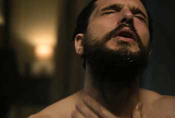Kit Harington Nude And Erotic Gay Scenes in Industry
