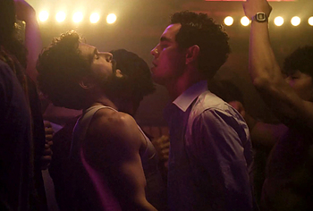 Kit Harington gay sex