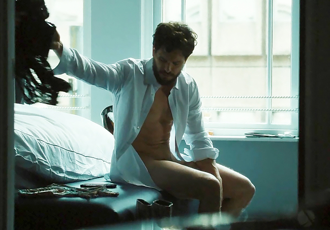 Kit Harington nude
