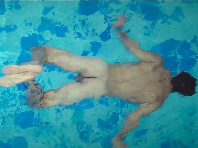 Andrea Montovoli nude