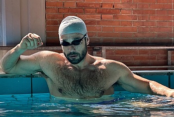 Sergio Marone nude and underwear photos