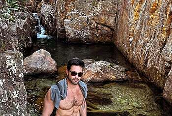 Sergio Marone nude and underwear photos