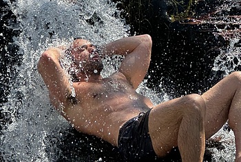 Sergio Marone nude and underwear photos