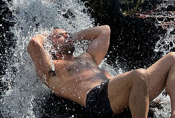 Sergio Marone nude and underwear photos