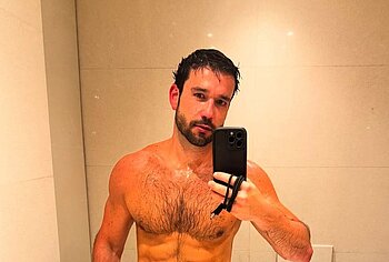 Sergio Marone nude and underwear photos
