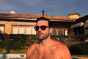 Sergio Marone nude and underwear photos