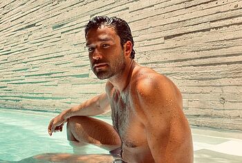 Sergio Marone nude and underwear photos