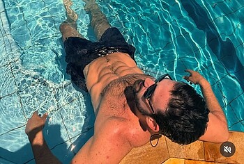 Sergio Marone nude and underwear photos