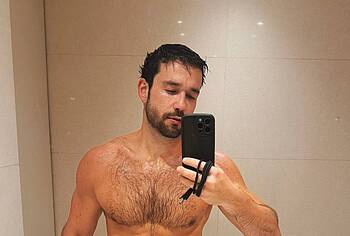 Sergio Marone nude and underwear photos