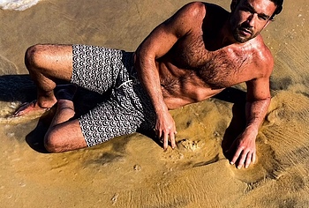 Sergio Marone nude and underwear photos