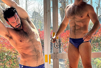 Sergio Marone nude and underwear photos