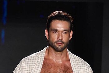 Sergio Marone nude and underwear photos