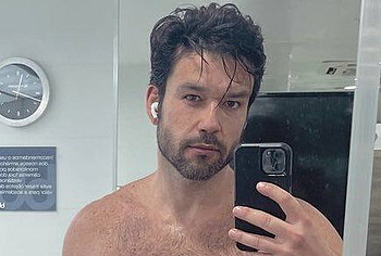 Sergio Marone nude and underwear photos