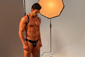 Sergio Marone nude and underwear photos